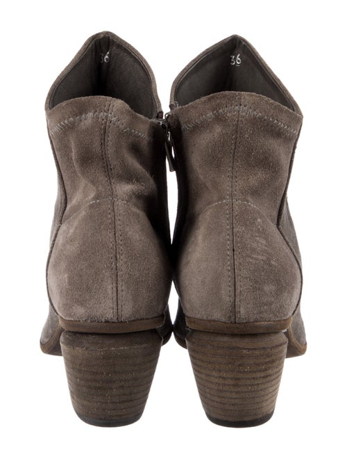 Officine Creative Suede Boots