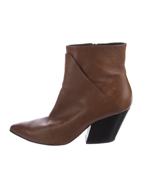 Officine Creative Leather Boots