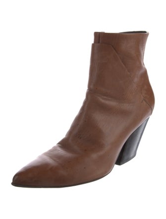 Officine Creative Leather Boots