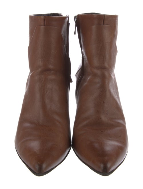 Officine Creative Leather Boots