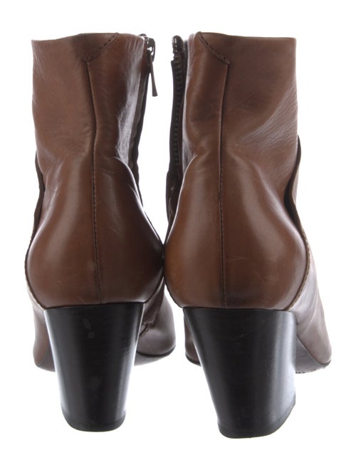 Officine Creative Leather Boots