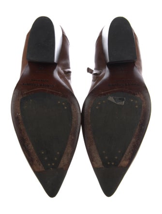 Officine Creative Leather Boots