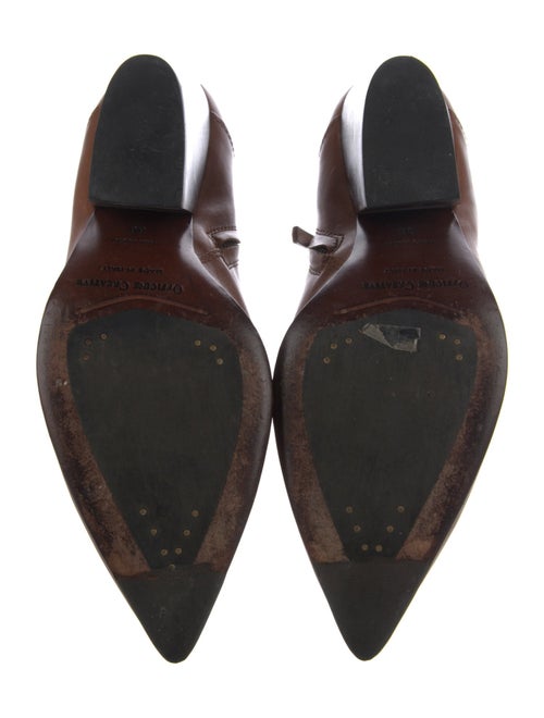 Officine Creative Leather Boots