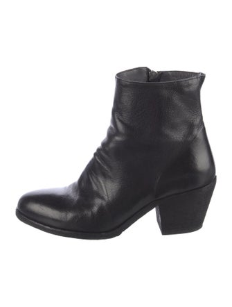 Officine Creative Leather Boots