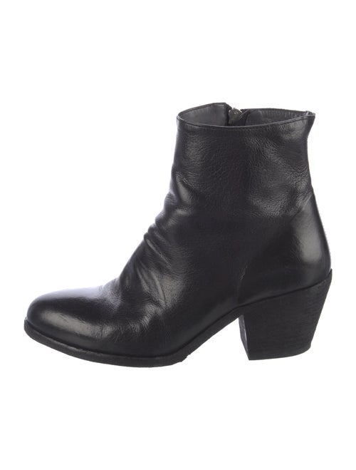 Officine Creative Leather Boots