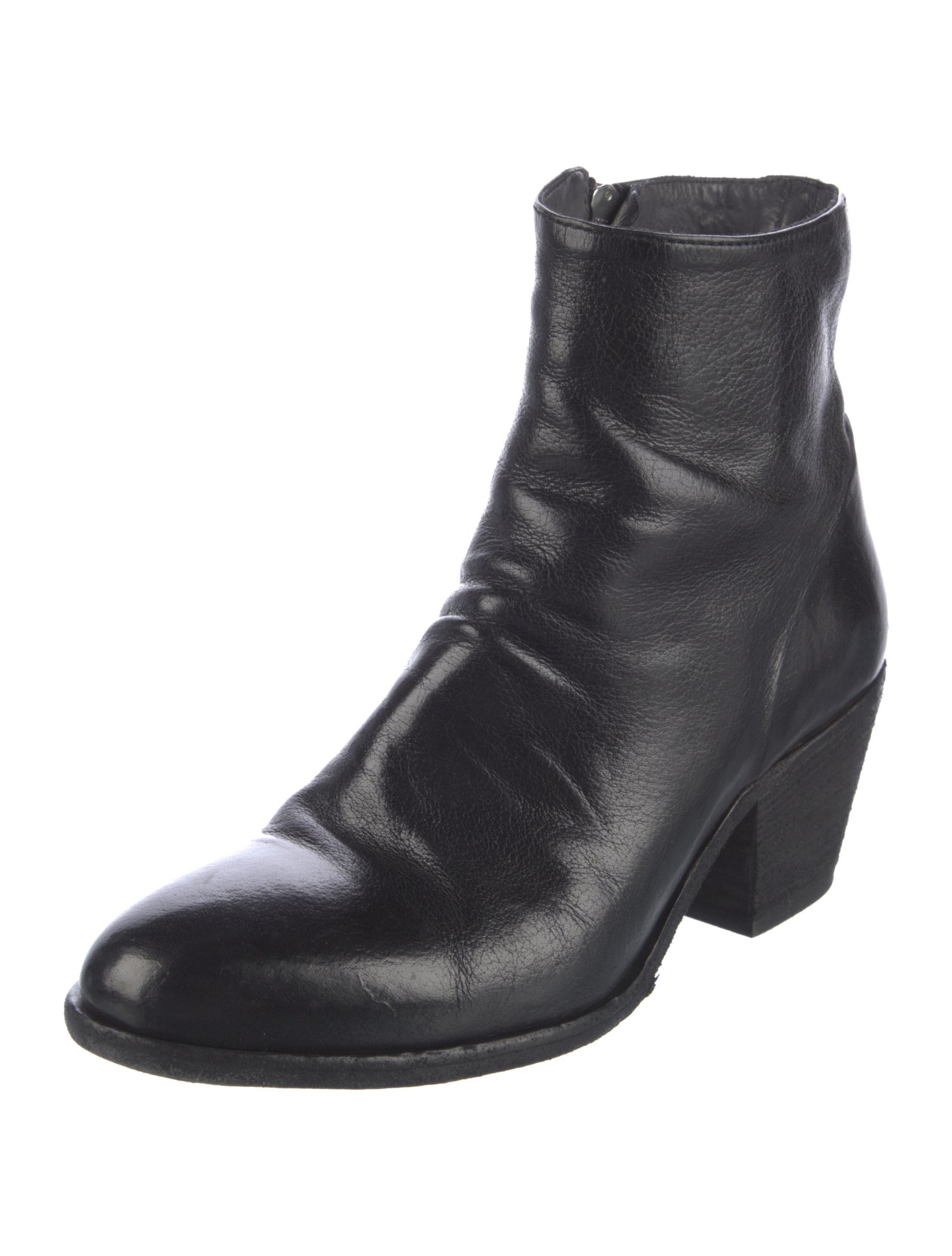 Officine Creative Leather Boots