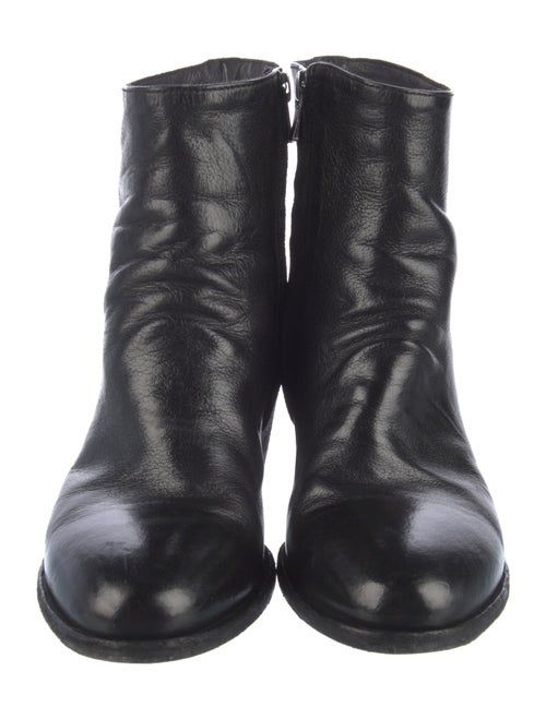 Officine Creative Leather Boots