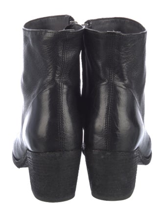 Officine Creative Leather Boots