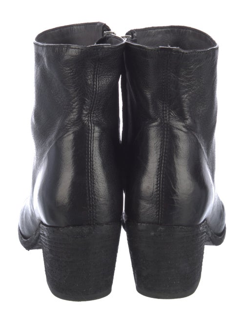 Officine Creative Leather Boots