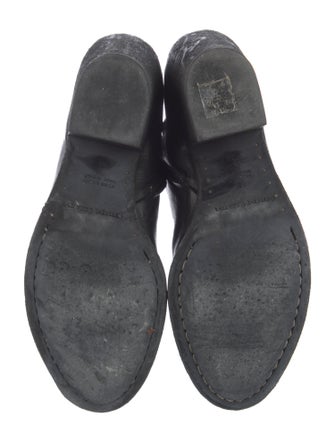 Officine Creative Leather Boots