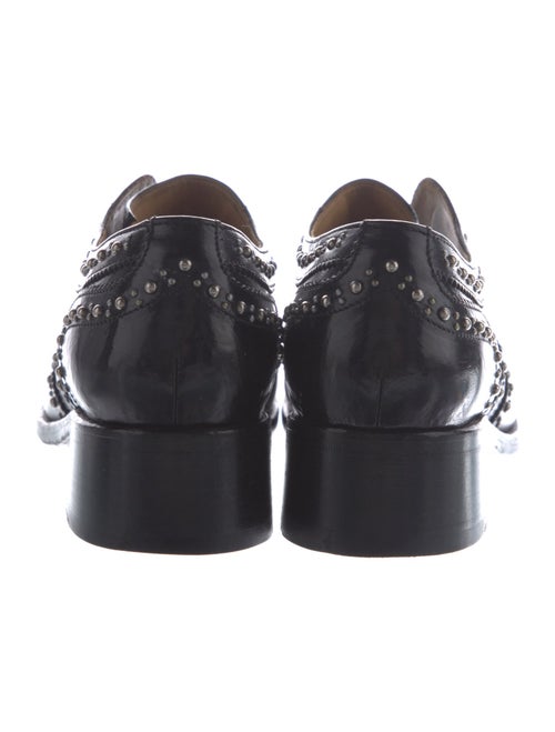 Officine Creative Leather Oxfords