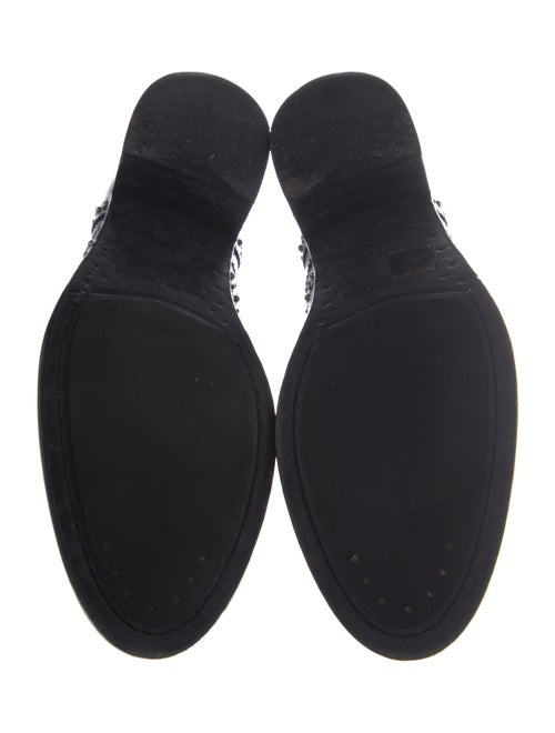 Officine Creative Leather Oxfords