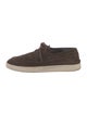 Officine Creative Suede Sneakers