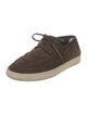 Officine Creative Suede Sneakers