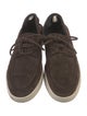 Officine Creative Suede Sneakers