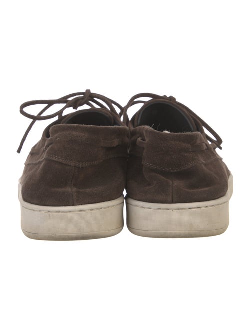 Officine Creative Suede Sneakers