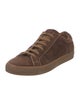 Officine Creative Suede Sneakers