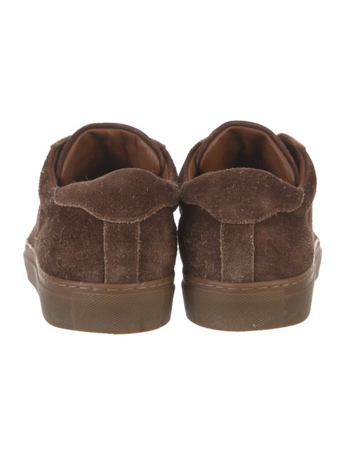 Officine Creative Suede Sneakers