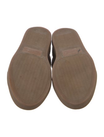 Officine Creative Suede Sneakers