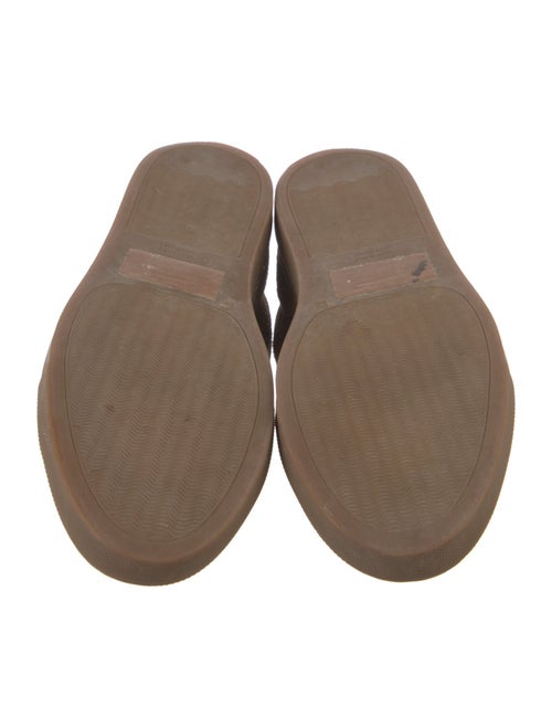 Officine Creative Suede Sneakers