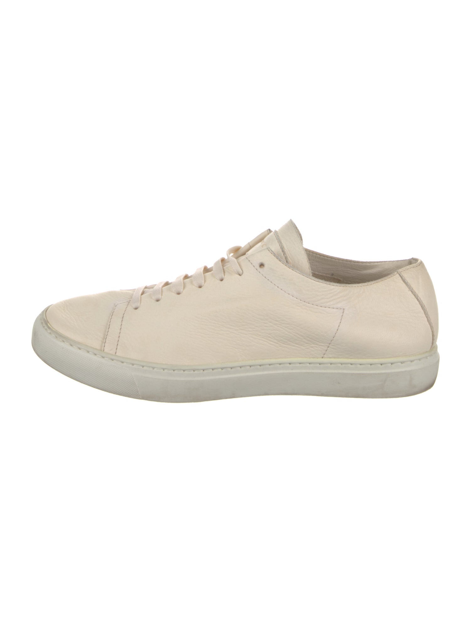 Officine Creative Leather Sneakers