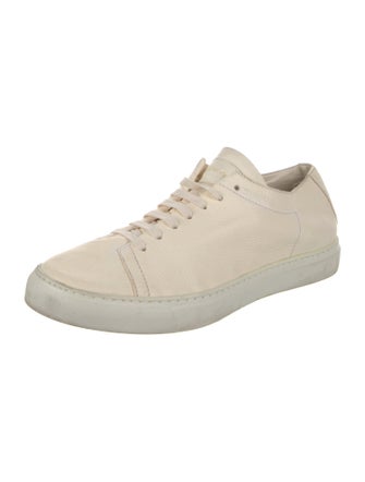 Officine Creative Leather Sneakers