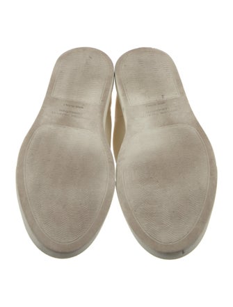 Officine Creative Leather Sneakers