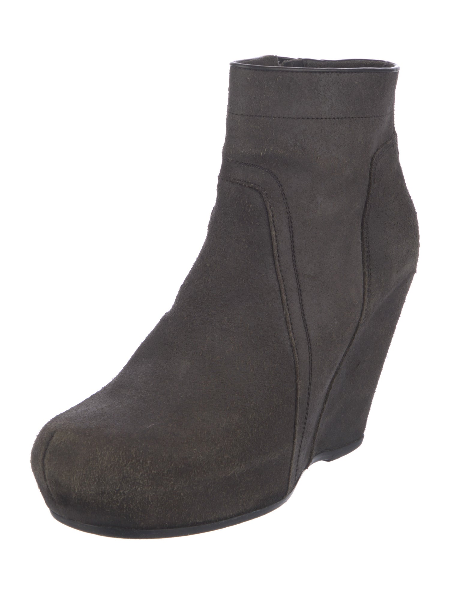 Officine Creative Suede Boots