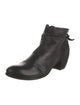 Officine Creative Leather Boots