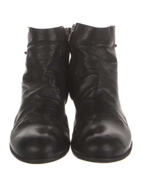 Officine Creative Leather Boots