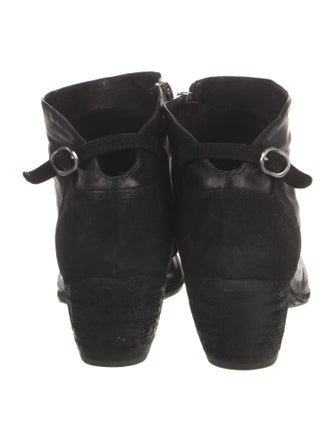 Officine Creative Leather Boots