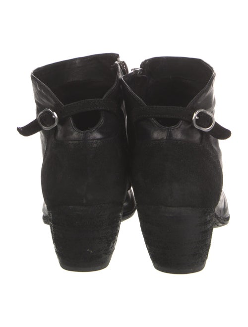 Officine Creative Leather Boots