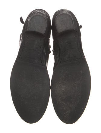 Officine Creative Leather Boots