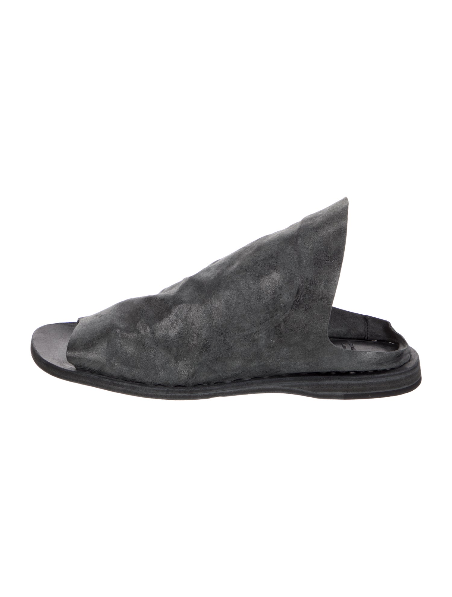 Officine Creative Leather Mules