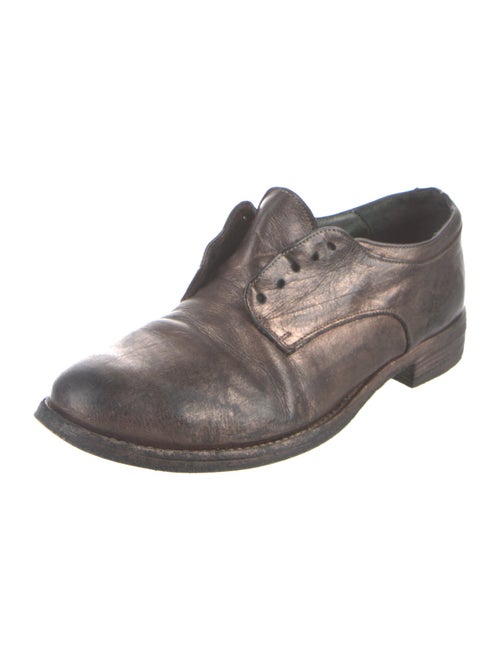 Officine Creative Leather Oxfords