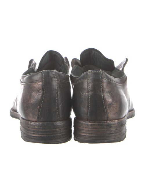 Officine Creative Leather Oxfords