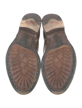 Officine Creative Leather Oxfords