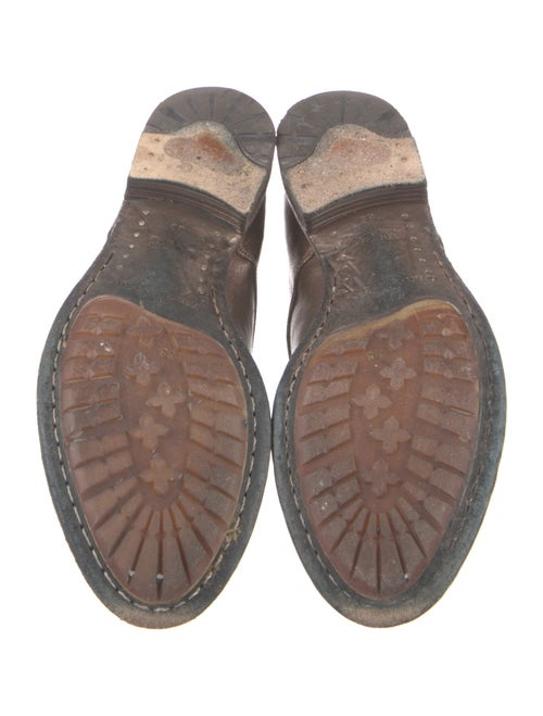 Officine Creative Leather Oxfords