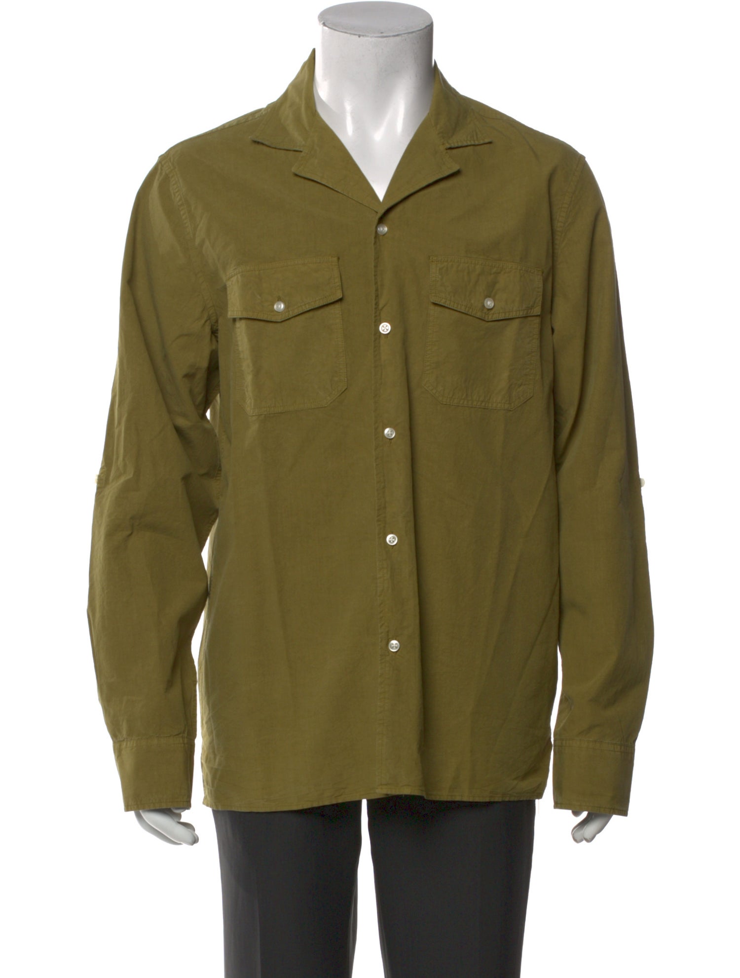 Officine Creative Long Sleeve Shirt