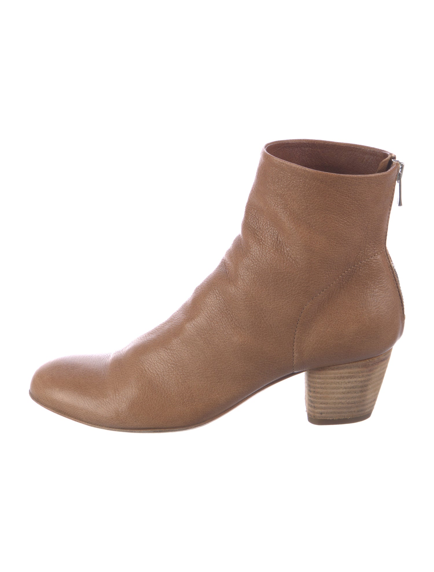 Officine Creative Leather Sock Boots