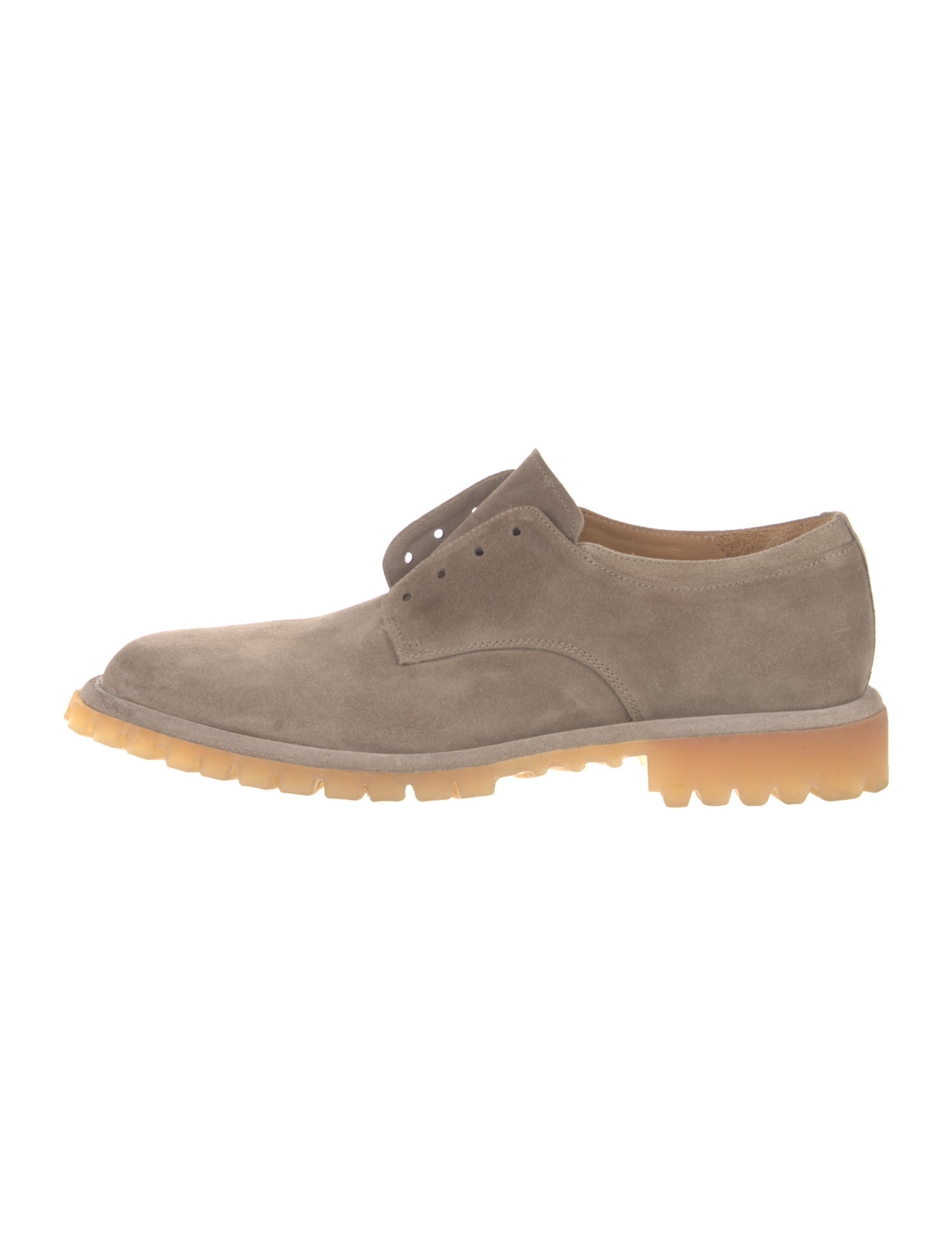 Officine Creative Suede Sneakers