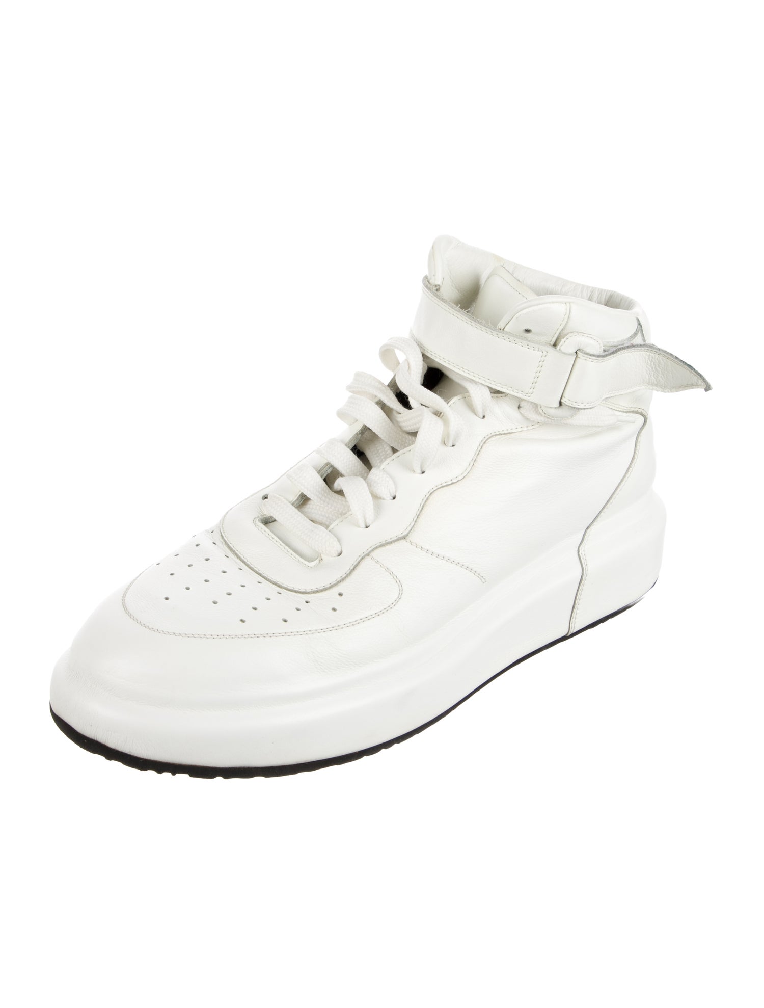 Officine Creative Leather Sneakers
