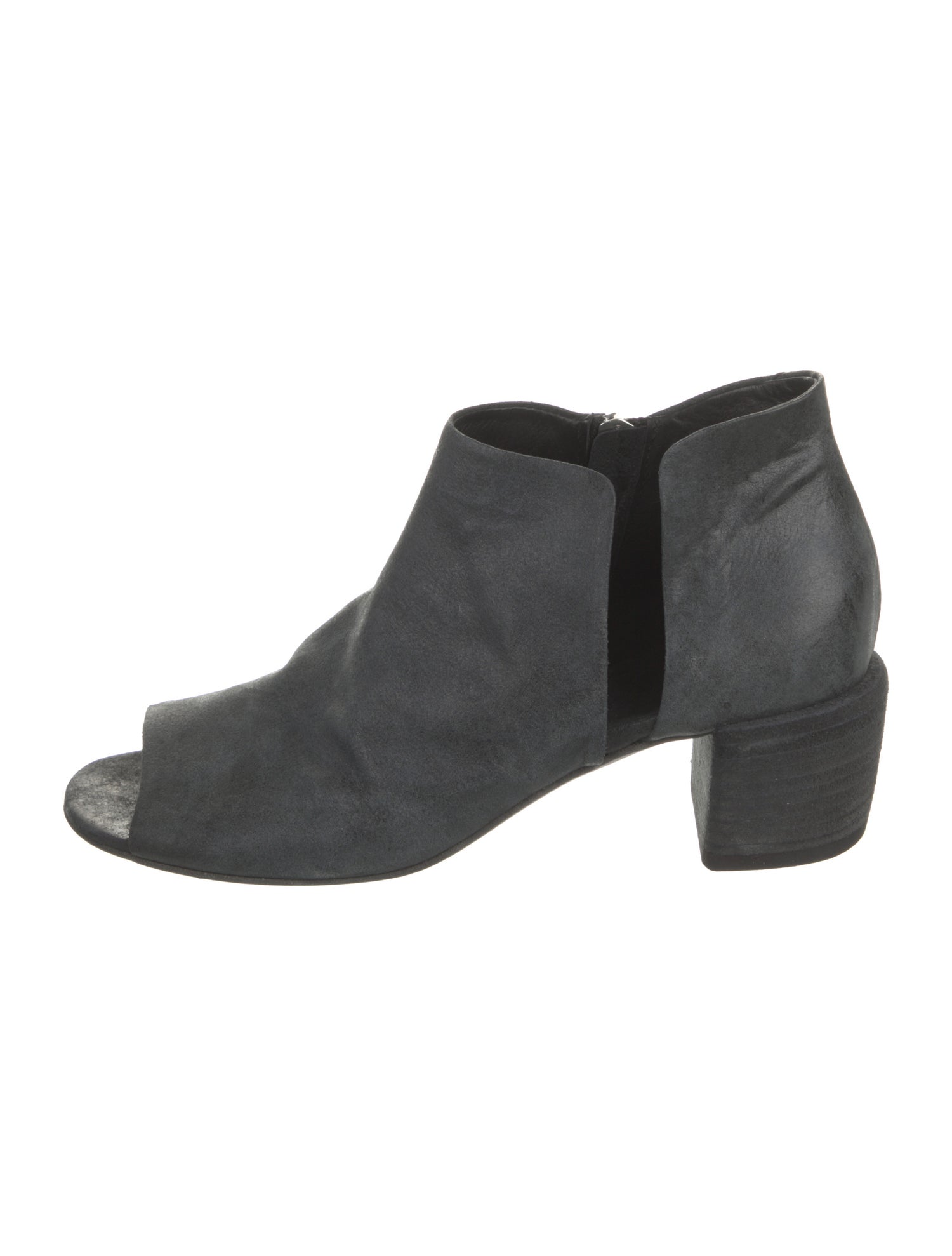 Officine Creative Suede Boots