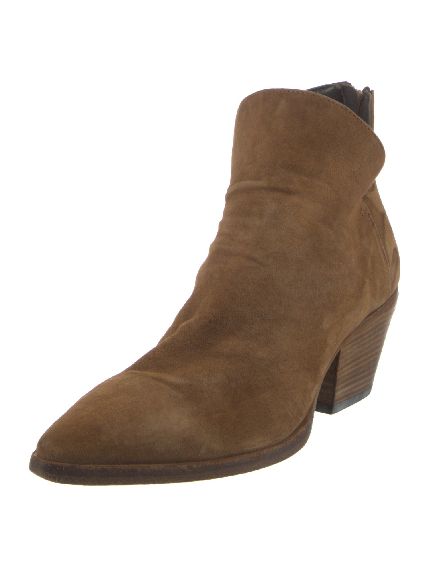 Officine Creative Suede Boots