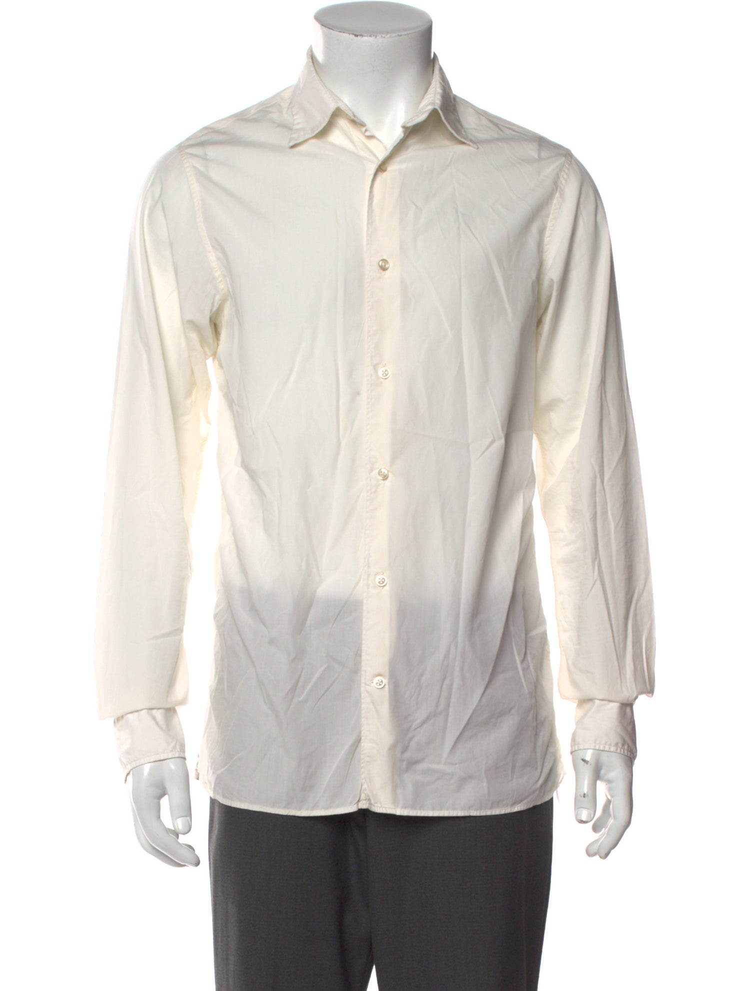Officine Generale Long Sleeve Shirt
