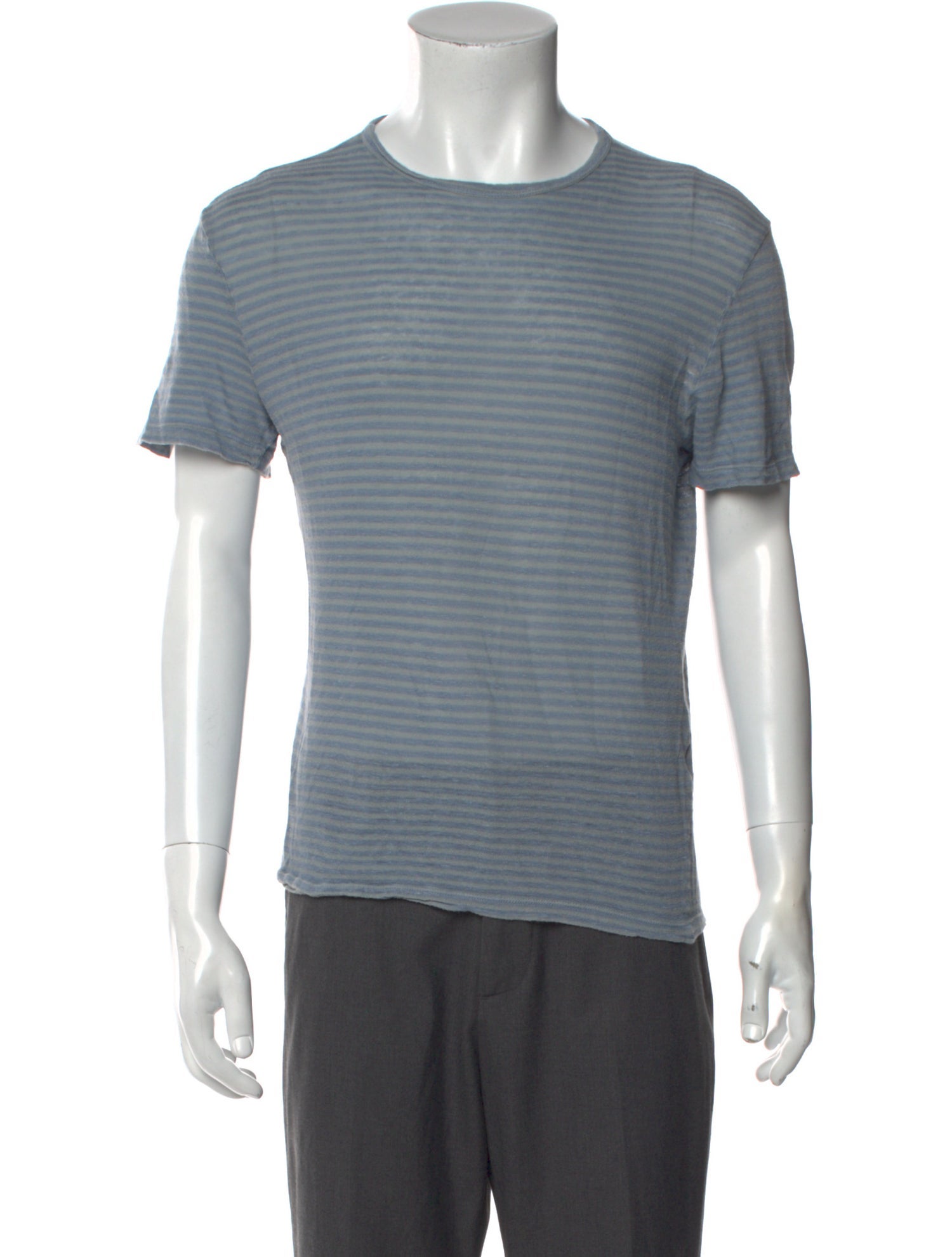 Officine Creative Crew Neck Short Sleeve T-Shirt