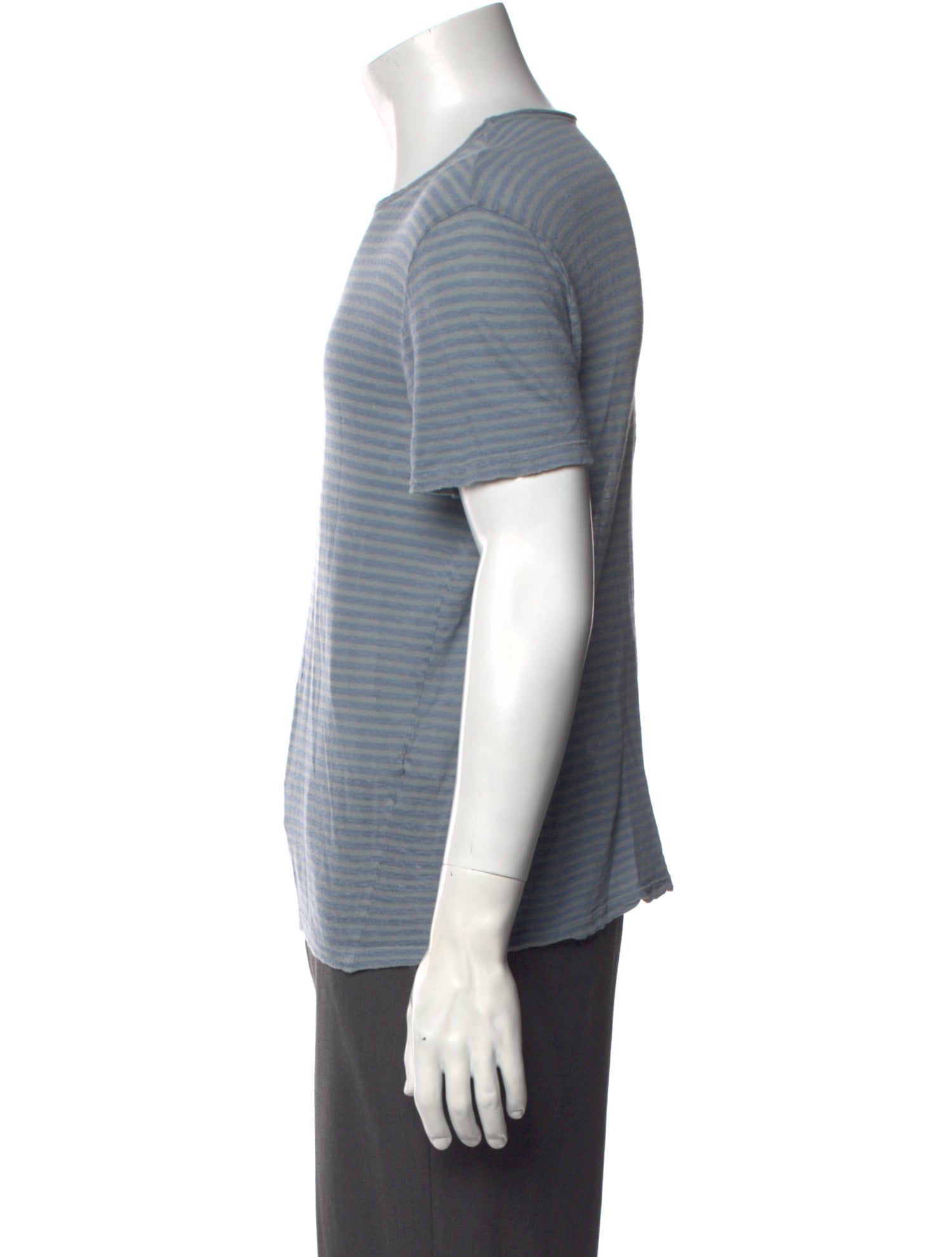 Officine Creative Crew Neck Short Sleeve T-Shirt