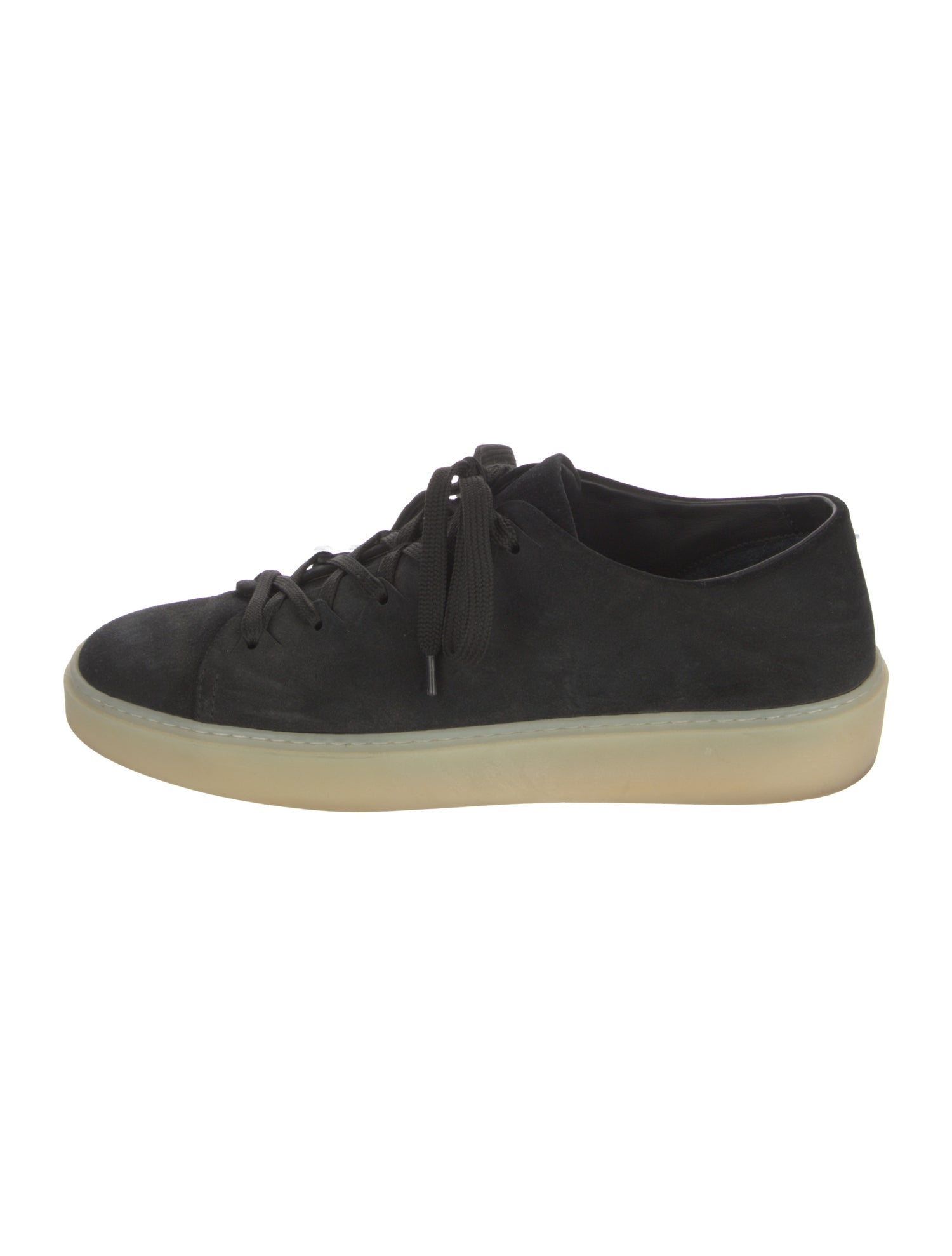 Officine Creative Suede Sneakers