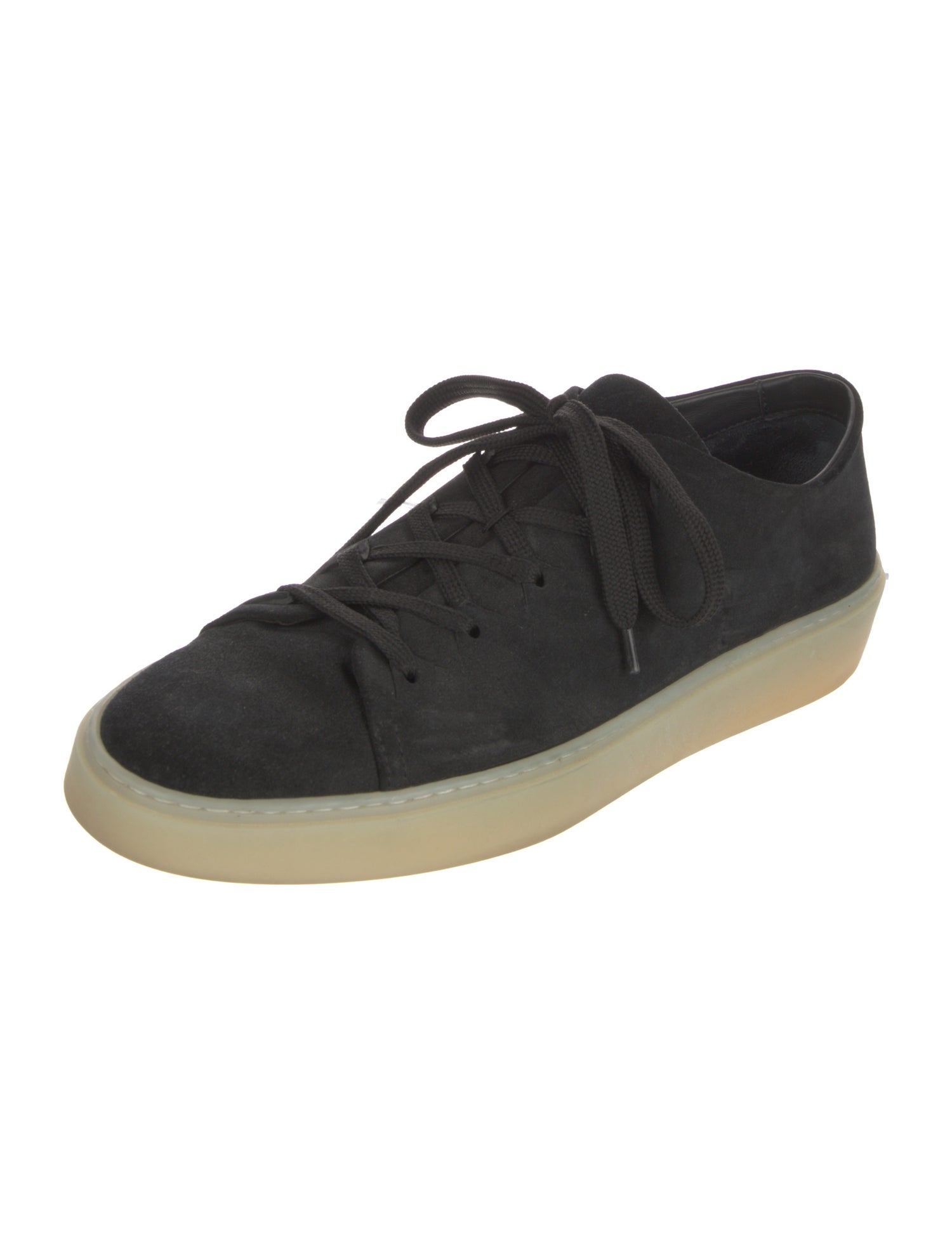 Officine Creative Suede Sneakers