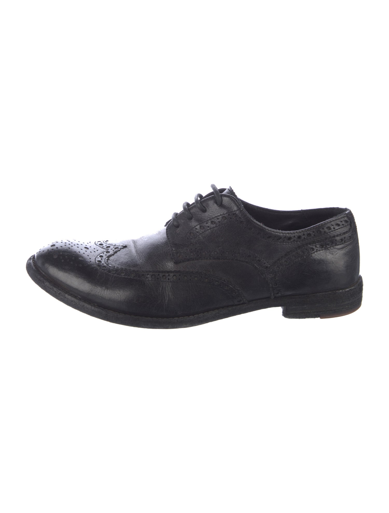 Officine Creative Leather Oxfords